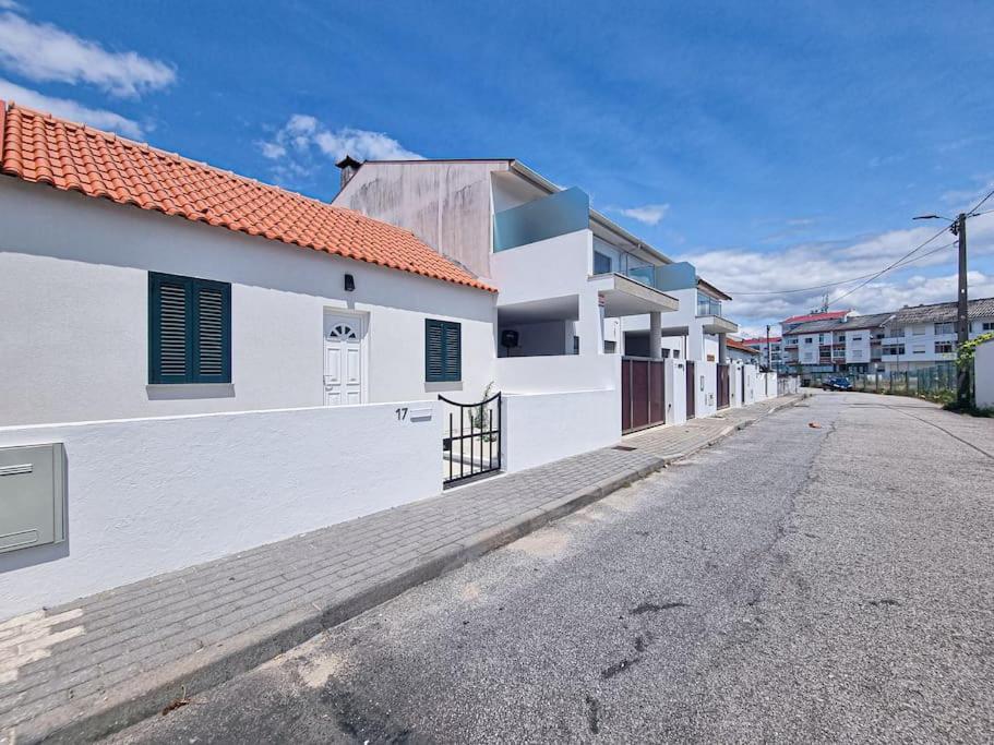 Casa Cais Novo Villa Viana do Castelo Kültér fotó
